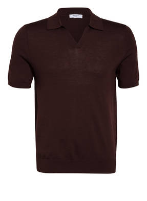 REISS Strick-Poloshirt DUTCHI Regular Fit