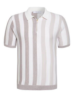 REISS Strick-Poloshirt STETSON Regular Fit