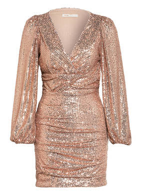 maje Cocktailkleid RIPAILLETTE mit Paillettenbesatz