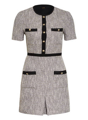 maje Tweed-Kleid RINIE