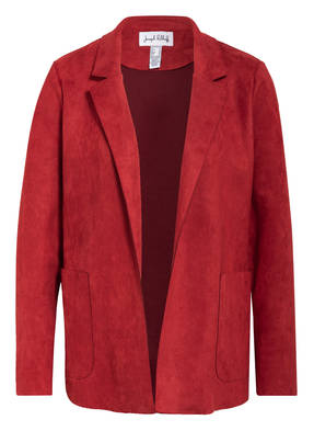 Joseph Ribkoff Blazer in Lederoptik