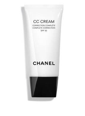 CHANEL CC CREAM