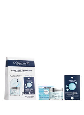L'OCCITANE AQUA RÉOTIER