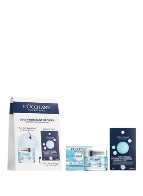 L'OCCITANE AQUA RÉOTIER