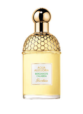 GUERLAIN AQUA ALLEGORIA BERGAMOTE CALABRIA
