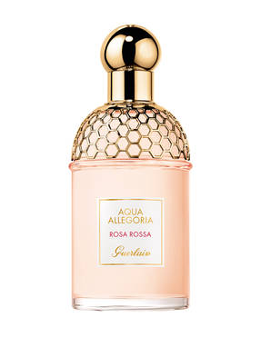 GUERLAIN AQUA ALLEGORIA ROSA ROSSA