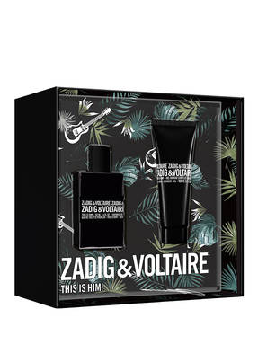 ZADIG & VOLTAIRE FRAGRANCES THIS IS HIM!