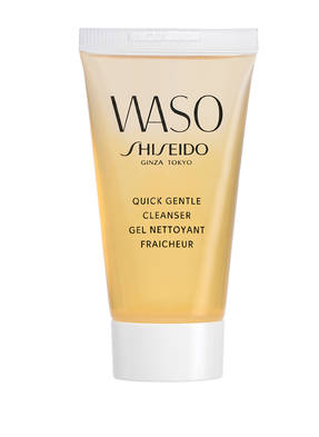 SHISEIDO WASO