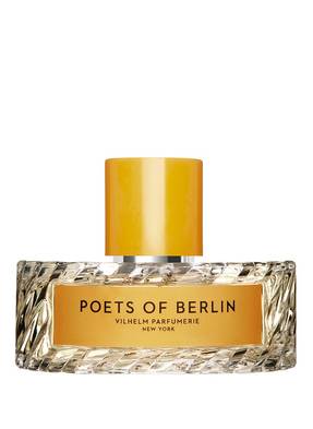 VILHELM PARFUMERIE POETS OF BERLIN