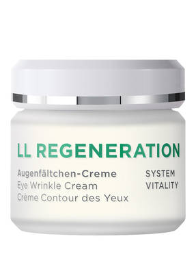 ANNEMARIE BÖRLIND LL REGENERATION SYSTEM VITALITY