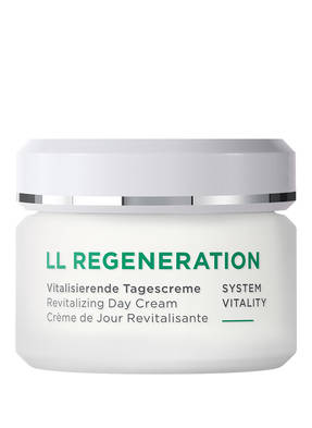 ANNEMARIE BÖRLIND LL REGENERATION SYSTEM VITALITY