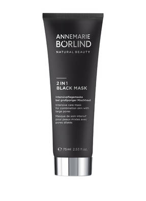 ANNEMARIE BÖRLIND BEAUTY MASKS