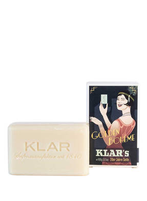 KLAR GOLDEN BOHÈME