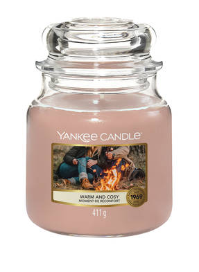 YANKEE CANDLE WARM AND COSY