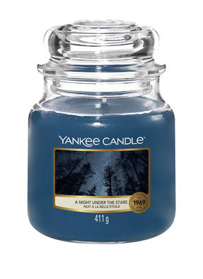 YANKEE CANDLE A NIGHT UNDER THE STARS