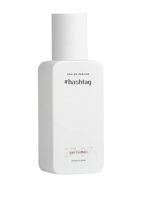 27 87 Perfumes #HASHTAG