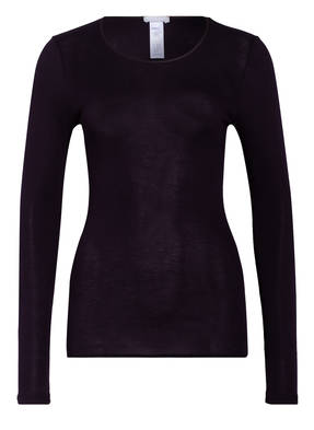 HANRO Shirt COTTON SEAMLESS
