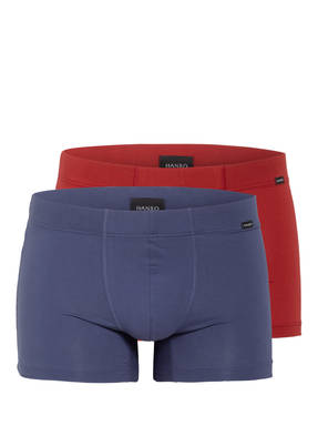 HANRO 2er-Pack Boxershorts