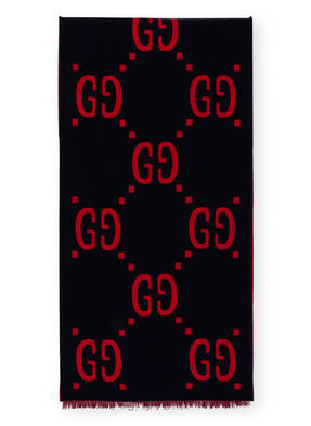 GUCCI Schal GG JAQUARD