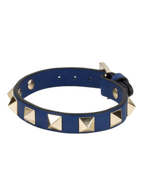 VALENTINO GARAVANI Lederarmband ROCKSTUD