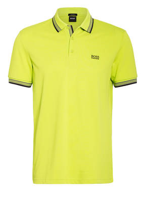 BOSS Piqué-Poloshirt PADDY Regular Fit