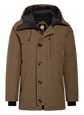 CANADA GOOSE Daunenparka CHATEAU
