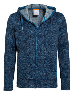 MAMMUT Strick-Fleecejacke CHAMUERA