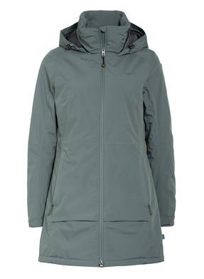me°ru' Softshell-Mantel HOKKSUND