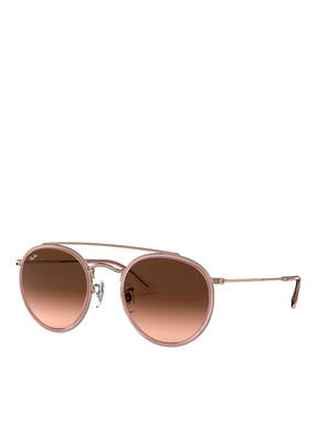 Ray-Ban Sonnenbrille RB3647N ROUND