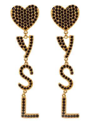 SAINT LAURENT Ohrclips