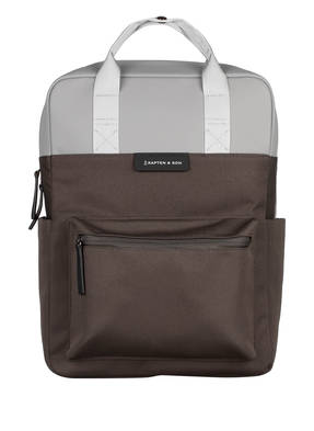 KAPTEN & SON Rucksack BERGEN mit Laptop-Fach