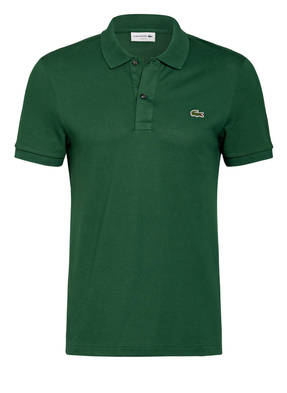 LACOSTE Piqué-Poloshirt Slim Fit