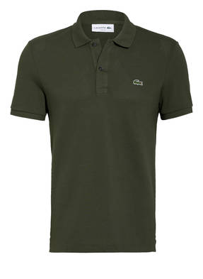 LACOSTE Piqué-Poloshirt Slim Fit