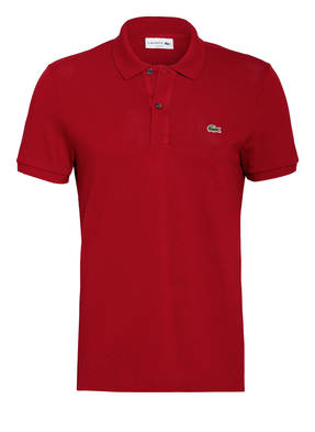 LACOSTE Piqué-Poloshirt Slim Fit