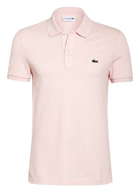 LACOSTE Piqué-Poloshirt Slim Fit