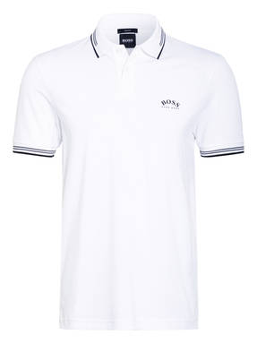 BOSS Piqué-Poloshirt PAUL Slim Fit
