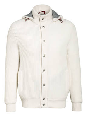 BRUNELLO CUCINELLI Daunenjacke aus Cashmere