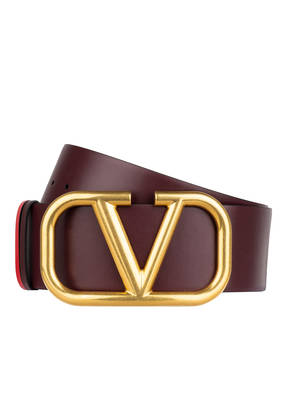 VALENTINO GARAVANI Wendegürtel VLOGO