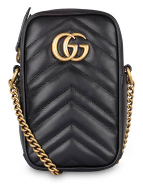 GUCCI Umhängetasche GG MARMONT MINI