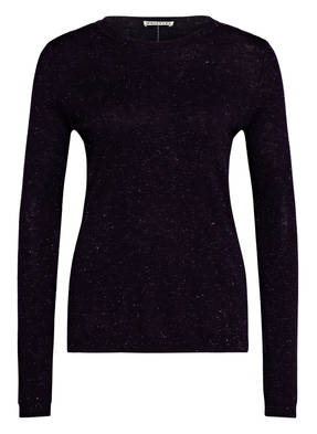 WHISTLES Pullover ANNIE mit Glitzergarn