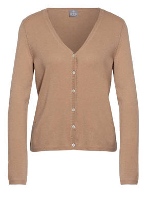 FTC CASHMERE Strickjacke aus Cashmere