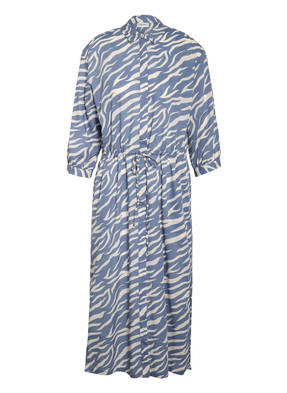 Marc O'Polo DENIM Hemdblusenkleid mit 3/4-Arm