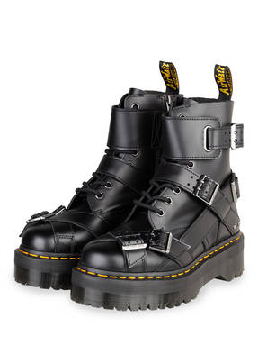 Dr. Martens Plateau-Schnürboots