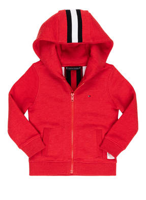 TOMMY HILFIGER Sweatjacke