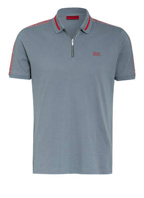 HUGO Piqué-Poloshirt DOLMAR Regular Fit