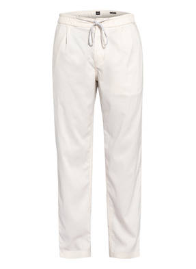 BOSS Hose SYMOON im Jogging-Stil Tapered Fit