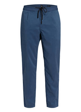 BOSS Hose SYMOON im Jogging-Stil Tapered Fit