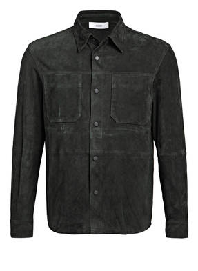 CLOSED Overshirt aus Leder