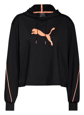 PUMA Hoodie TRAIN PEARL