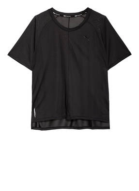 PUMA T-Shirt STUDIO aus Mesh